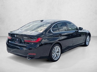 2026 BMW 330i N Sedan