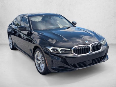 2026 BMW 330i N Sedan