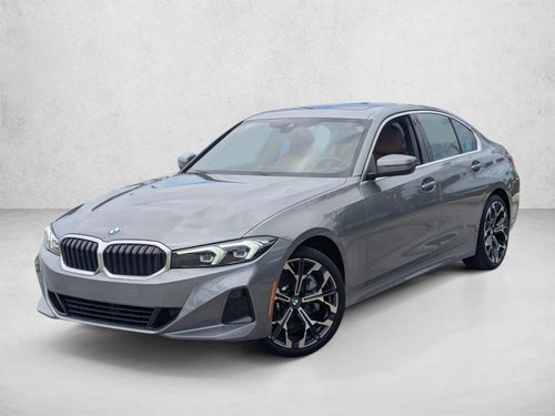 2025 BMW 330i Sedan