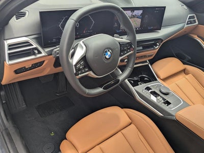 2025 BMW 330i Sedan