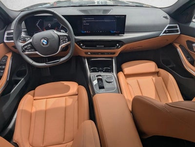 2025 BMW 330i Sedan