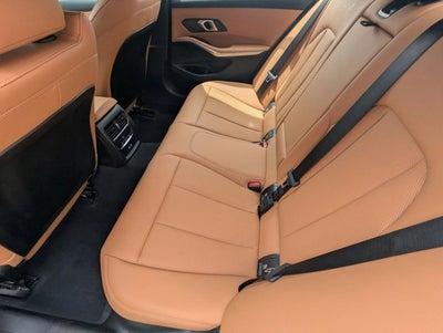 2025 BMW 330i Sedan