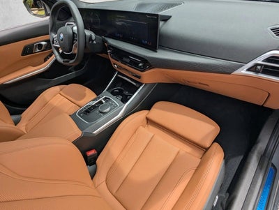 2025 BMW 330i Sedan