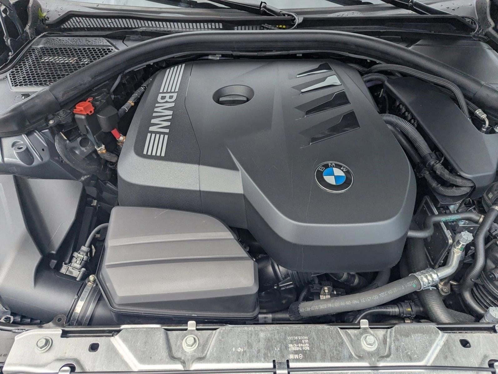 2025 BMW 330i Sedan