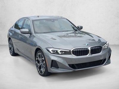 2025 BMW 330i Sedan
