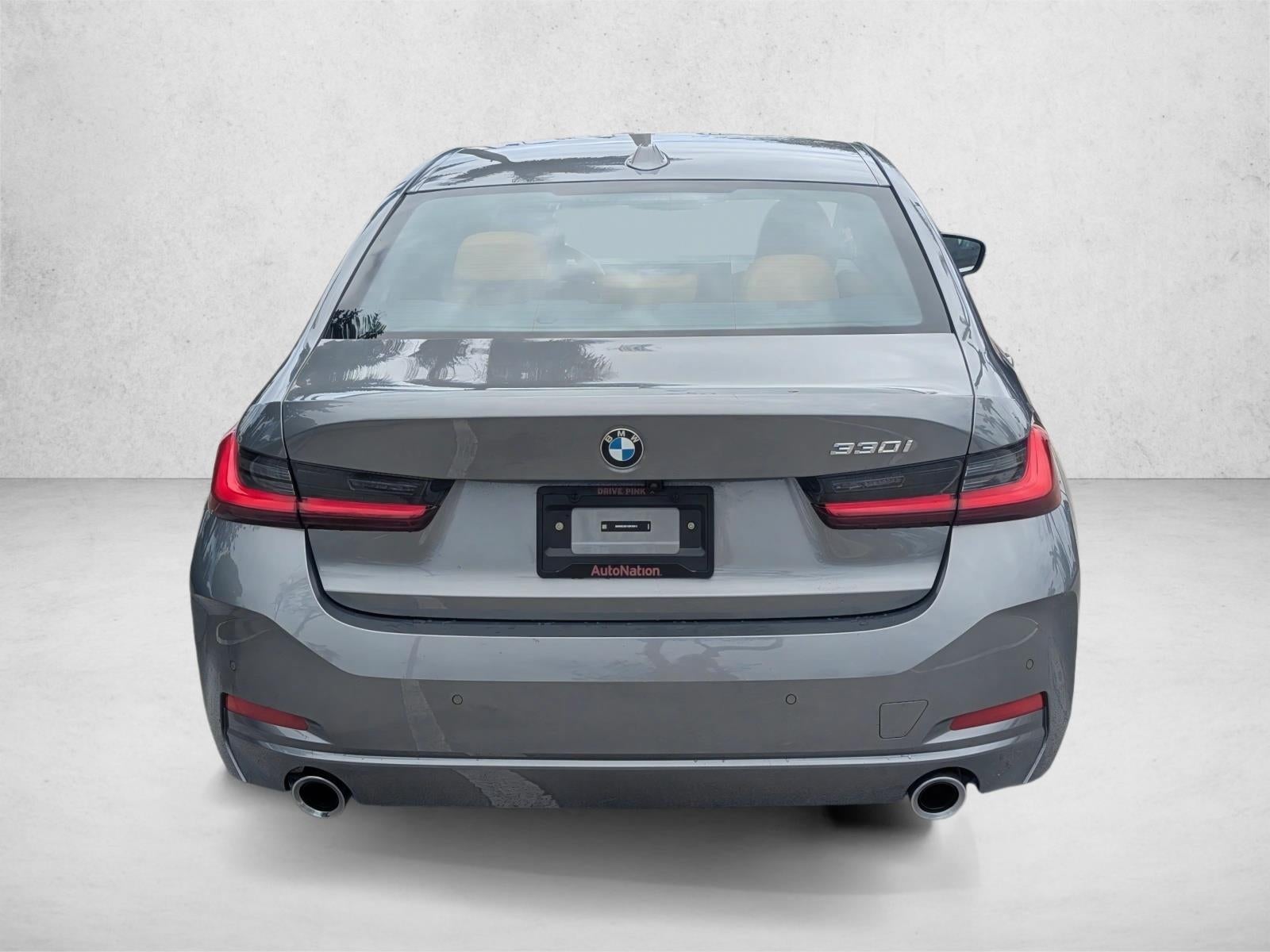 2025 BMW 330i Sedan