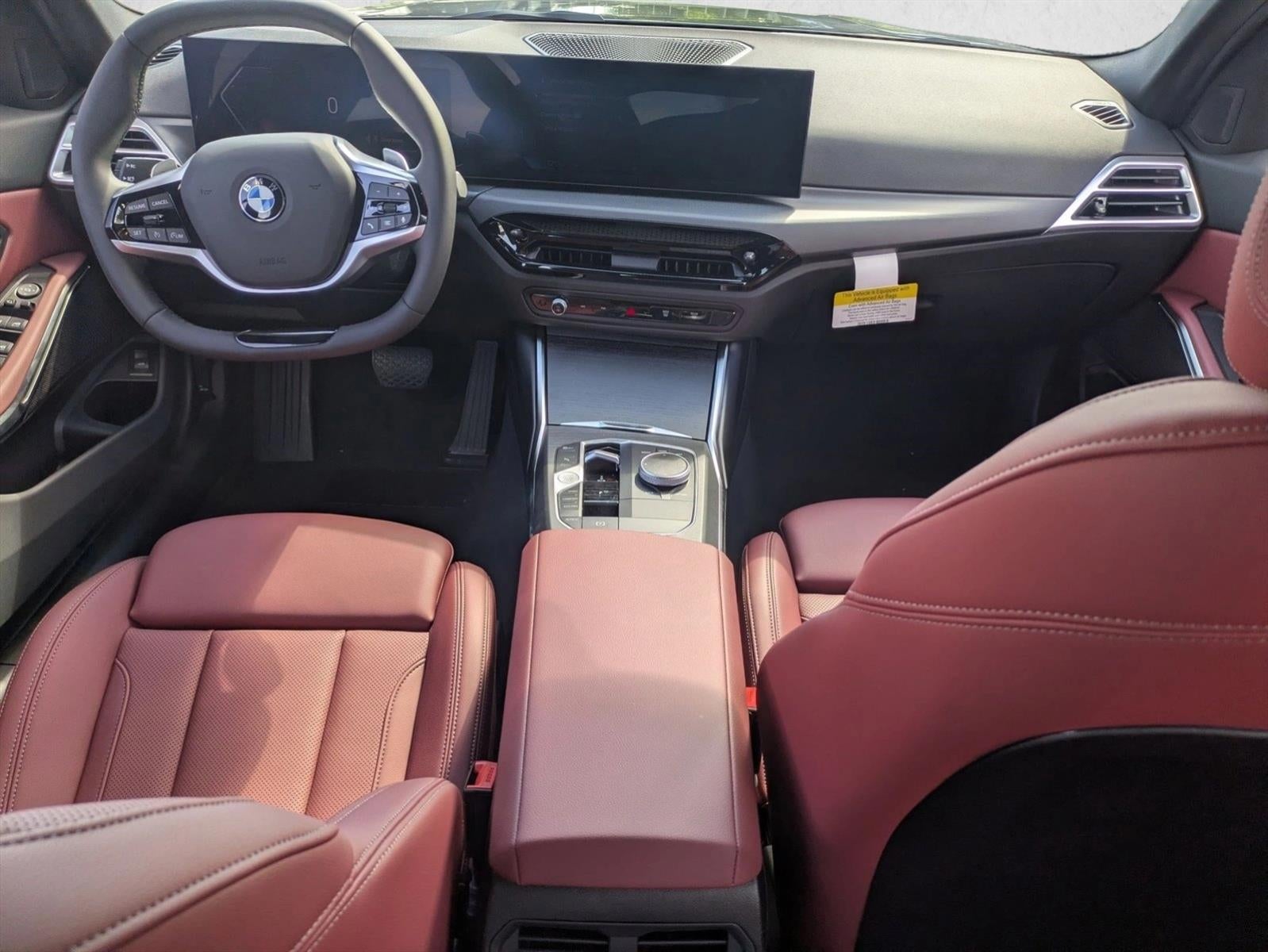 2026 BMW 330i N Sedan