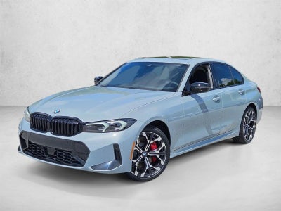 2026 BMW 330i N Sedan