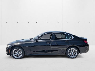 2025 BMW 330i Sedan