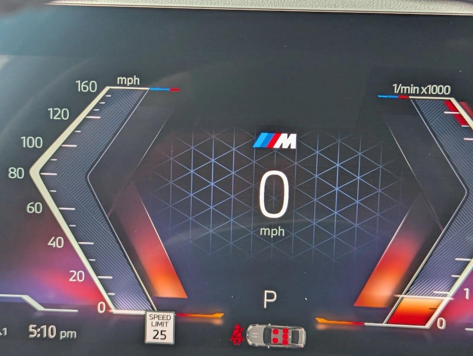 2025 BMW 330i Sedan