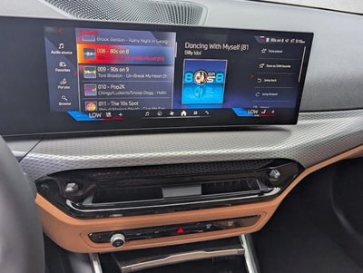 2025 BMW 330i Sedan