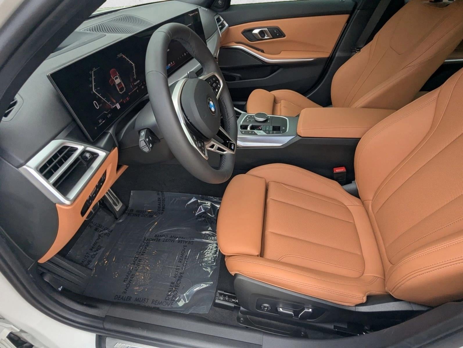 2025 BMW 330i Sedan