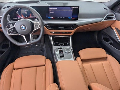 2025 BMW 330i Sedan