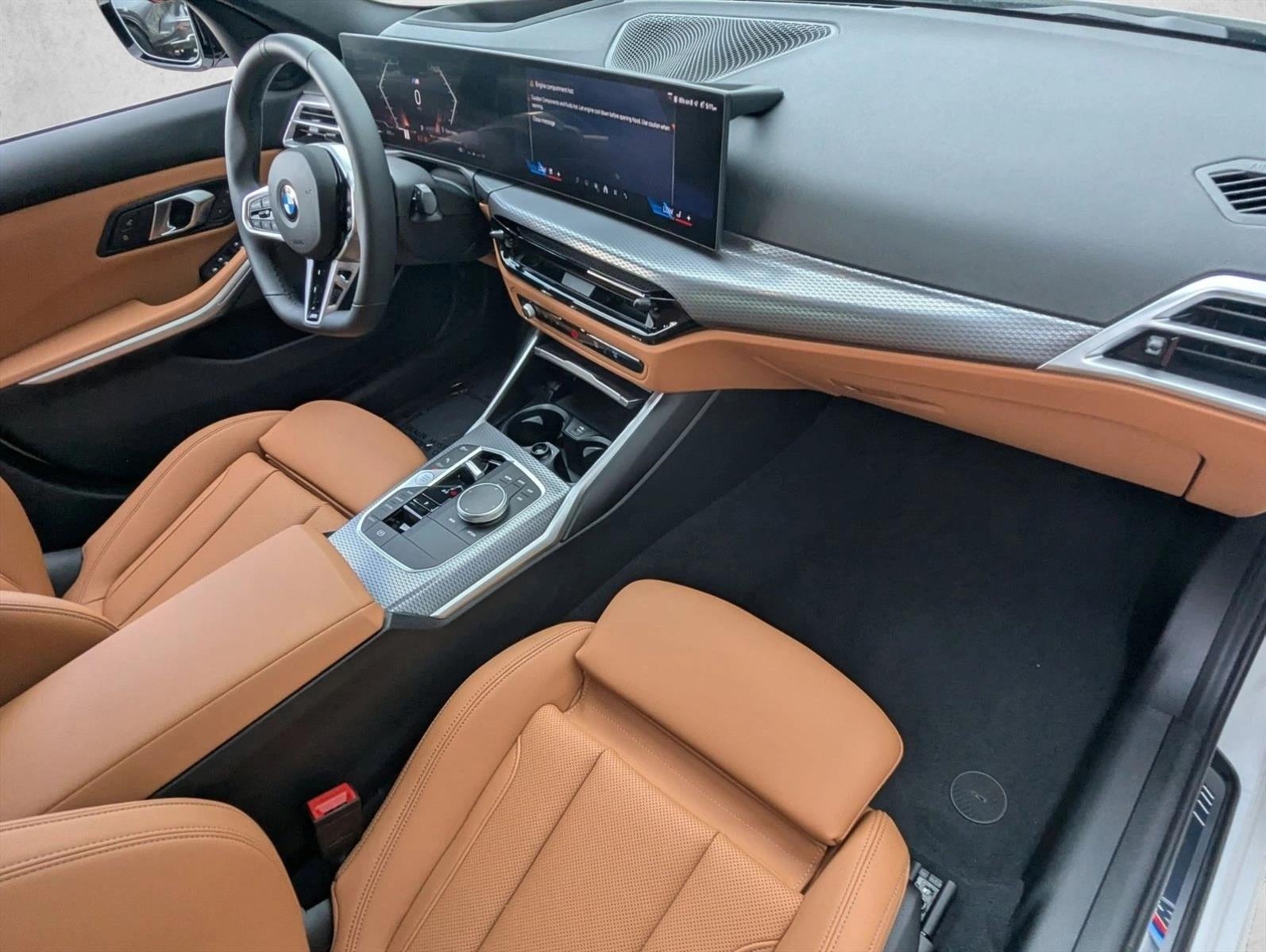 2025 BMW 330i Sedan