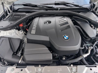 2025 BMW 330i Sedan
