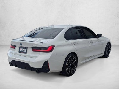 2025 BMW 330i Sedan
