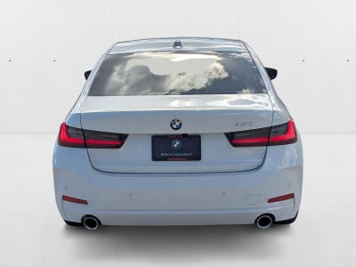 2025 BMW 330i Sedan