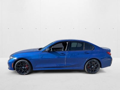 2025 BMW 330i Sedan