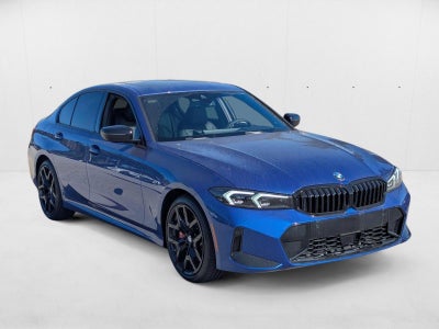 2025 BMW 330i Sedan