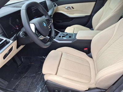 2026 BMW 330i N Sedan