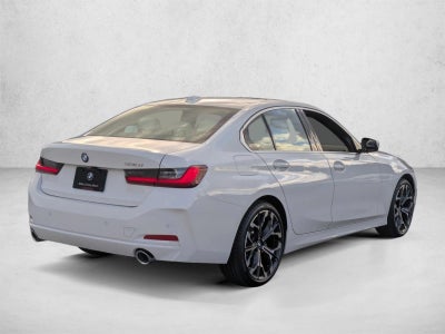 2026 BMW 330i N Sedan