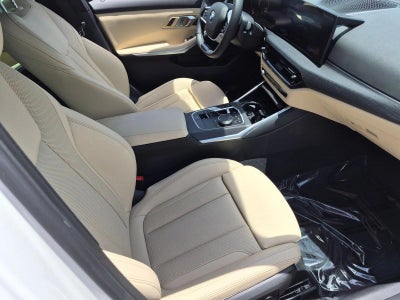 2026 BMW 330i N Sedan