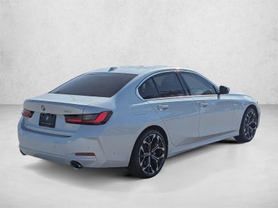 2025 BMW 330i Sedan