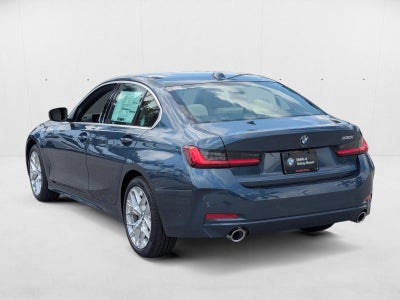 2025 BMW 330i Sedan