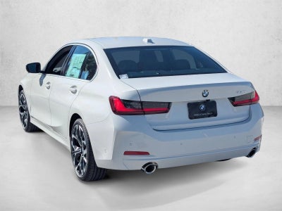 2026 BMW 330i N Sedan