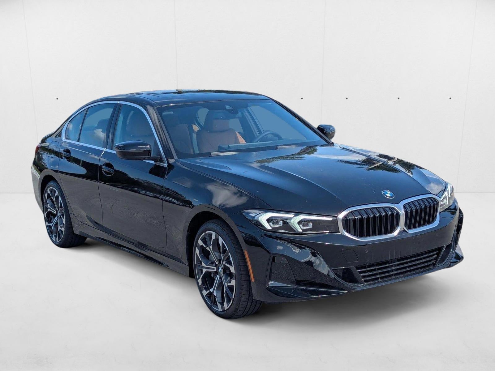 2025 BMW 330i Sedan