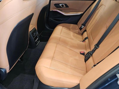 2025 BMW 330i Sedan