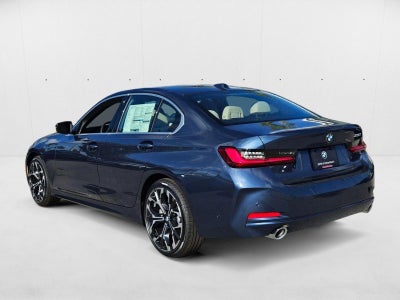 2025 BMW 330i Sedan