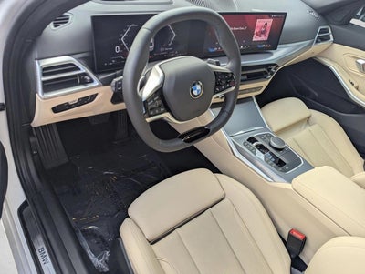 2025 BMW 330i Sedan