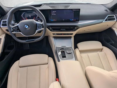 2025 BMW 330i Sedan