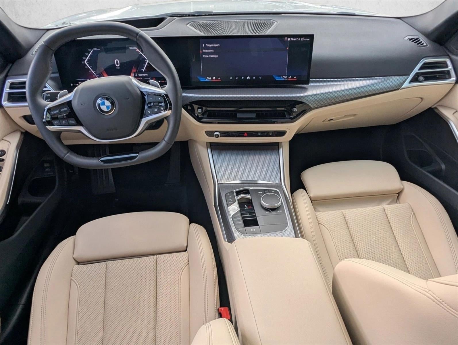 2025 BMW 330i Sedan