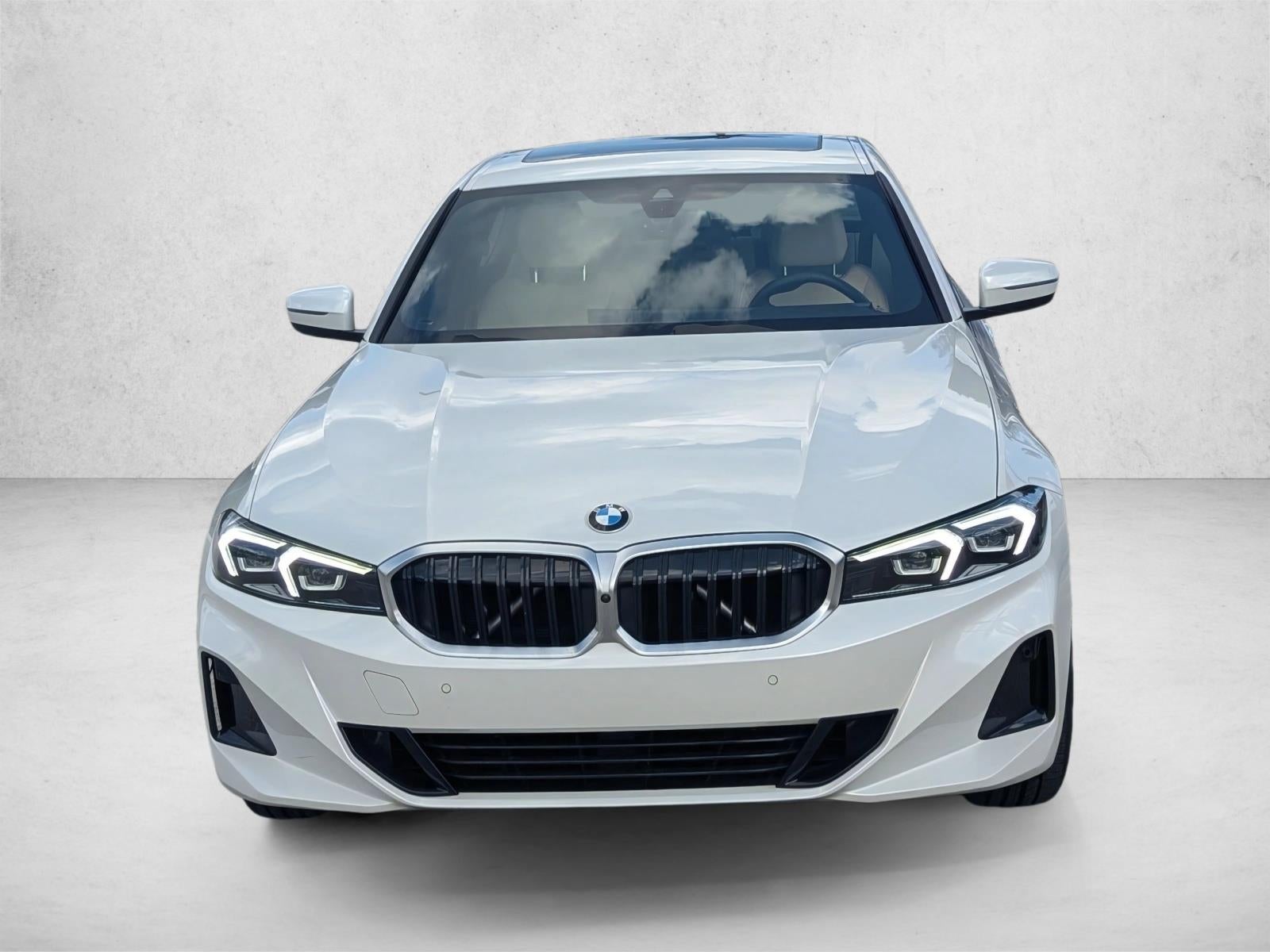 2025 BMW 330i Sedan