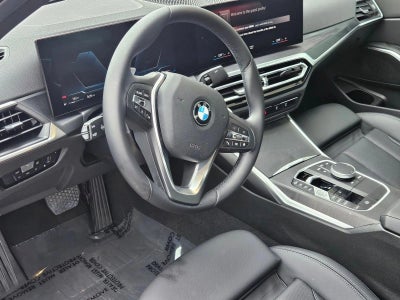 2023 BMW 330i Sedan