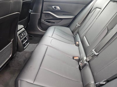 2023 BMW 330i Sedan