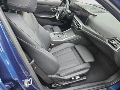 2023 BMW 330i Sedan