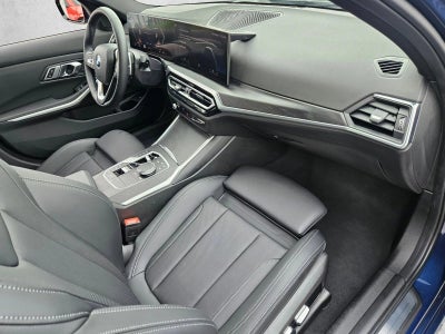 2023 BMW 330i Sedan