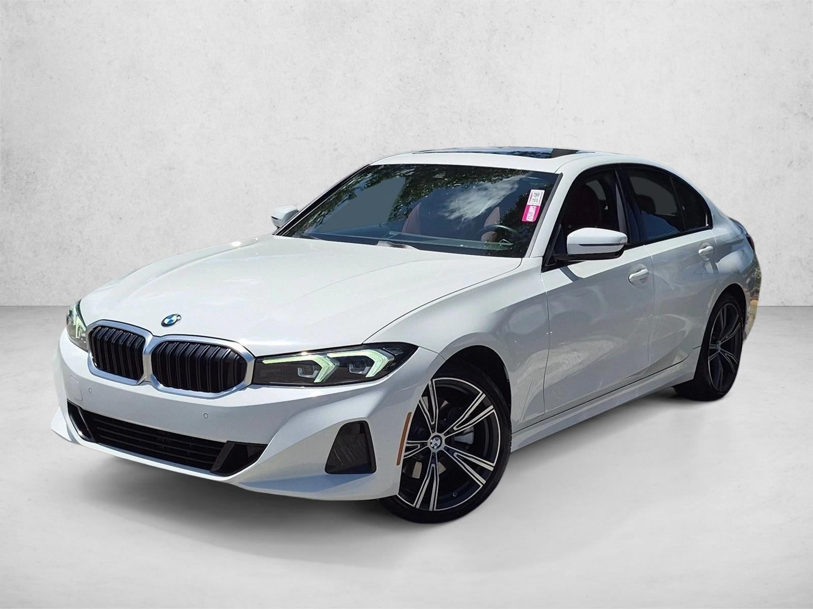 2023 BMW 330i Sedan