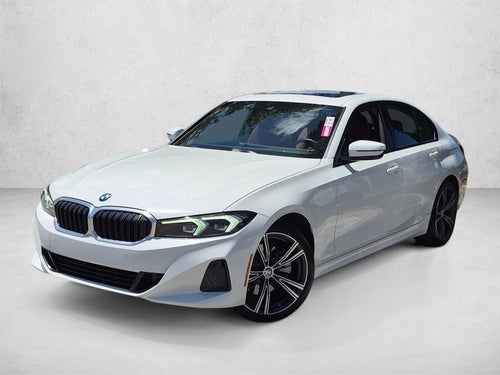2023 BMW 330i Sedan