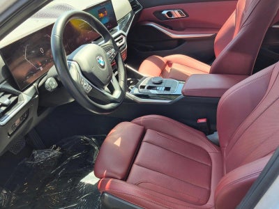 2023 BMW 330i Sedan