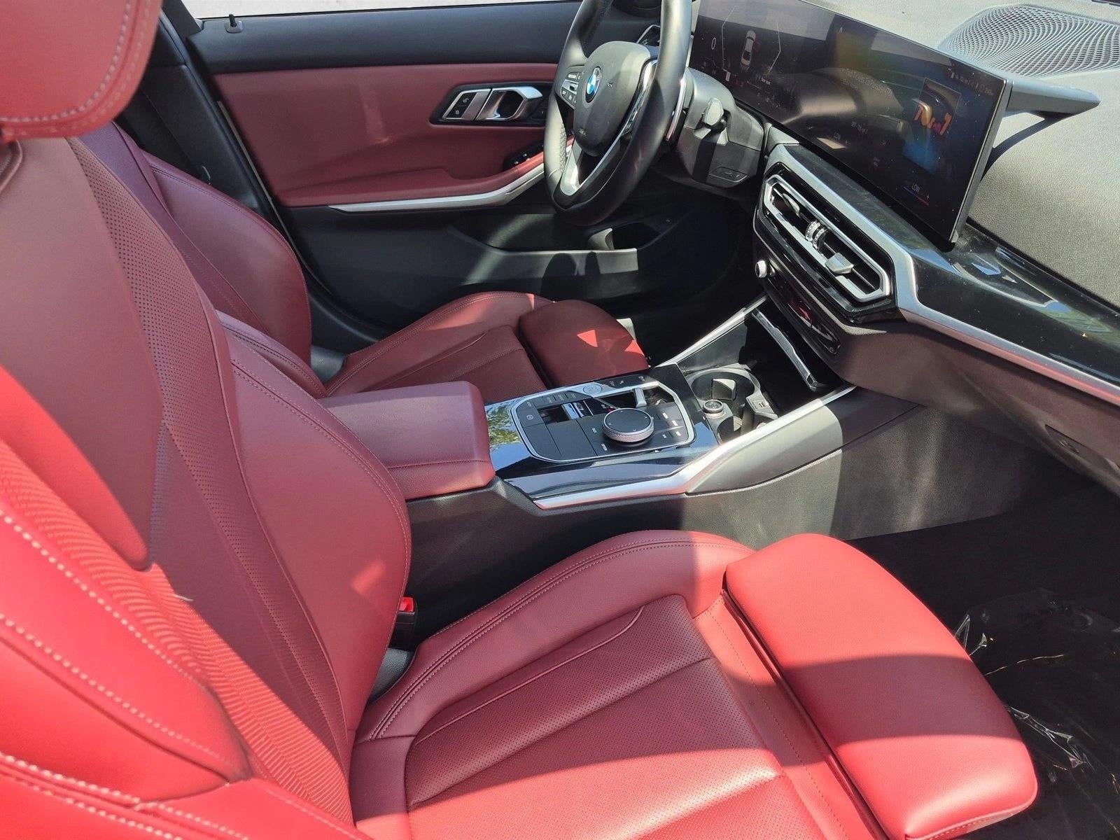 2023 BMW 330i Sedan