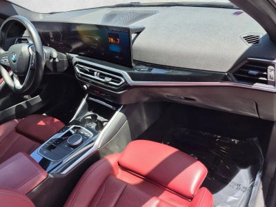 2023 BMW 330i Sedan