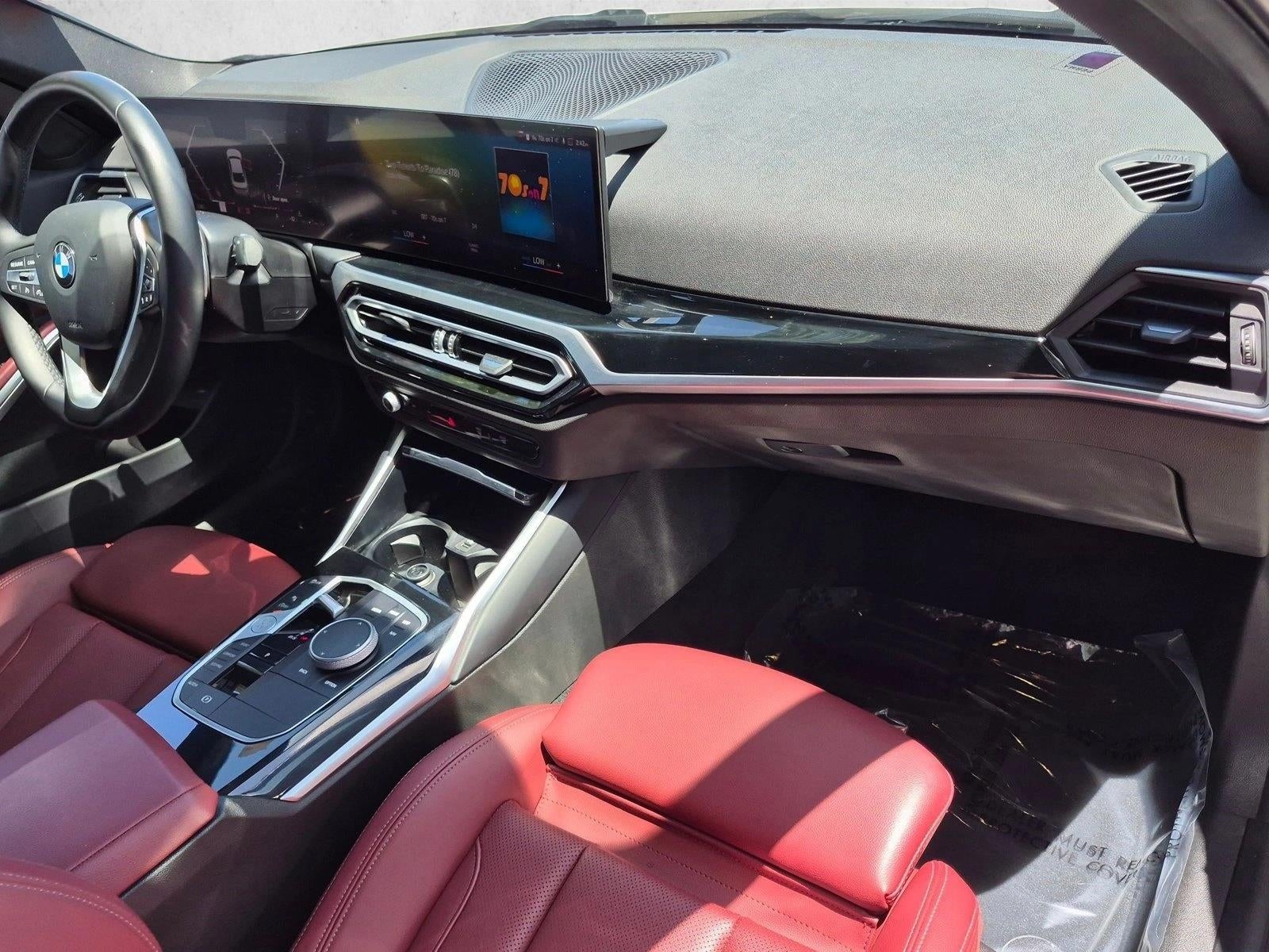 2023 BMW 330i Sedan