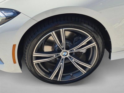 2023 BMW 330i Sedan