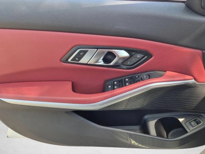 2023 BMW 330i Sedan