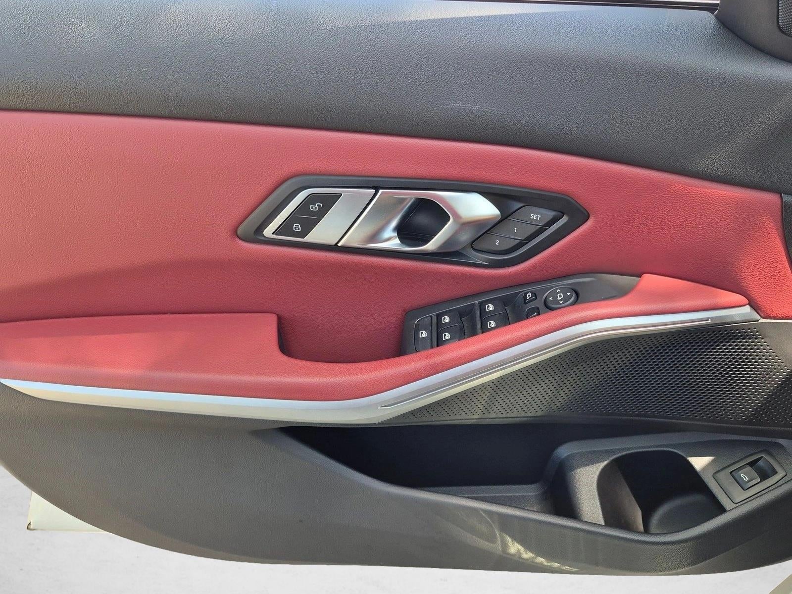 2023 BMW 330i Sedan