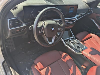 2023 BMW 330i Sedan